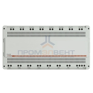 Ax. АV мультиканалн. узел