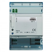 Активирующее устройство с функцией светорегулятора 2000VA, 4 модуля DIN