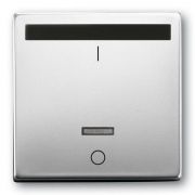 ИК-приемник для 6401 U-10x, 6402 U ABB Pure Сталь (6067-866)