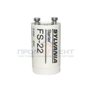 SYLVANIA       FS-22  4-22W  110-240V - стартер
