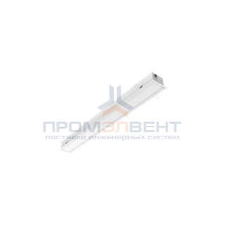 Светодиодный светильник G-ЛАЙН "ВАРТОН" 1174х100х80мм 18 ВТ 4000К серый