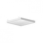 Светильник LED "ВАРТОН" грильято  588*588*50мм 36W 2700К с планками для подвеса