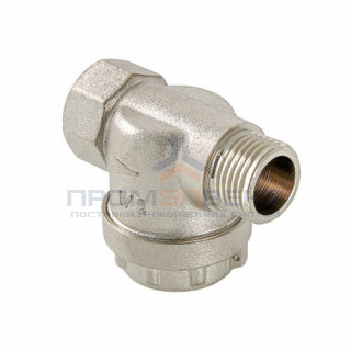 Фильтр грубой очистки VALTEC VT.387 - 3/4" (ВР/НР, PN16, Tmax 110°C, сетка 300 мкм)