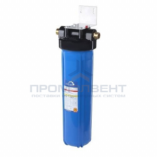 Фильтр магистральный 20"BB ГЕЙЗЕР Джамбо - 1" (НР/НР, непрозрачная колба)