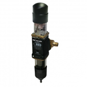 Фильтр тонкой очистки промывной JUDO Easy Filt WEL - 1"1/4 (НР/НР, Tmax 30°C, с витализатором)