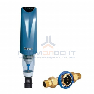 Фильтр тонкой очистки промывной BWT Infinity A - 1" (НР/НР, PN16, Tmax 30°C)
