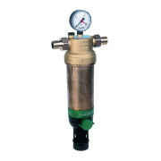 Фильтр тонкой очистки промывной Honeywell F76S - 1"1/2 AAM (для горячей воды)