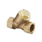 Фильтр грубой очистки Oventrop - 1" (ВР/ВР, PN25, Tmax 150°C, 250 мкм, бронза)