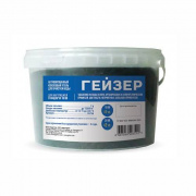 Сменная засыпка для картриджа стандарта 10"BB ГЕЙЗЕР КУ (активированный уголь)