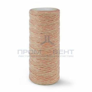 Сменный картридж для фильтра 10"BB ГЕЙЗЕР Fe Mix (нити катионит и анионит)