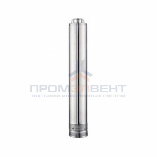 Насос колодезный WATERSTRY SBS 2/40 (0.55 кВт, Hmax 57 м, Qmax 55 л/мин, 1х230В, кабель 20 м.)