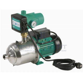 Насос самовсасывающий Wilo-MultiCargo FMC 604