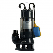 Насос фекальный UNIPUMP FEKAPUMP V1500 F - 1,5 кВт (однофазный, Hmax 22м, Qmax 270л/мин,кабель 10м)