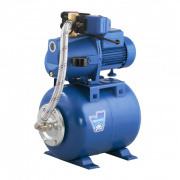 Насосная станция Aquario AUTO AJC-60C-H - 0,55 кВт (18 л, однофазный, Hmax 38 м, Qmax 40 л/мин)