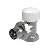 Вентиль термостатический угловой Royal Thermo - 3/4"