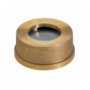 Клапан обратный межфланцевый Zetkama V275-Н - Ду20 (ф/ф, PN16, Tmax 200°C, латунь)