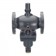 Клапан регулирующий Danfoss VFQ 2 - Ду125 (ф/ф, PN16, Tmax 150°C, KVS 160)