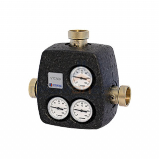 Клапан термостатический смесительный ESBE VTC531 - 2" (ВР, PN6, Tmax. 110°C, T смеш.воды 68°C)