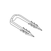 Скоба якорная REHAU RAUFIX для фиксации трубы