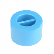 Заглушка ДЖИЛЕКС - 40 (винтовая, для труб ПНД)