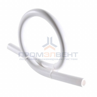 Компенсирующая петля VALTEC VTp.794 - 40 (для полипропиленовых труб под пайку, цвет белый)