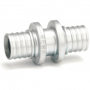 Муфта REHAU - 20 (латунь, для труб из сшитого полиэтилена RAUTHERM S)