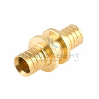 Муфта SANEXT - 25 (для труб из сшитого полиэтилена)