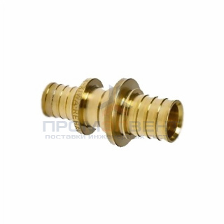 Муфта редукционная REHAU RX - 50 x 40 (бронза, для труб из сшитого полиэтилена RAUTITAN)