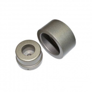 Насадка матрица для сварочного аппарата Fusitek под трубу D40 мм