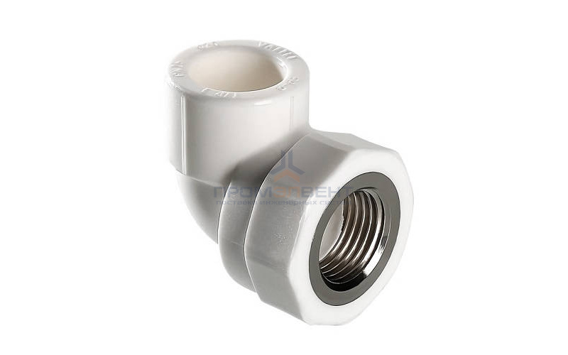 Переход на внутреннюю резьбу угловой VALTEC VTp.752 - 20 x 1/2