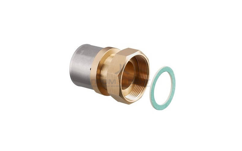 Переход на накидную гайку Oventrop Cofit P - 20x2.5 x 1/2