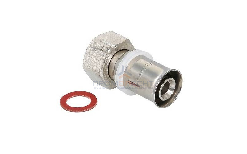 Переход на накидную гайку VALTEC VTm.222 - 32 x 1