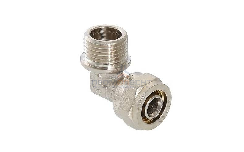 Переход на наружную резьбу угловой VALTEC VTm.353 - 32 x 1