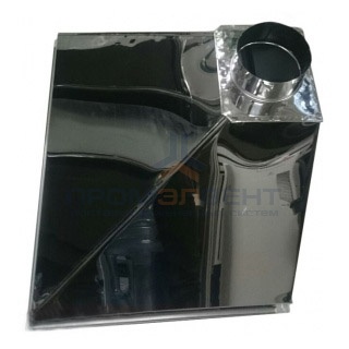 ЗВНП  700х1300х500h пристенный 