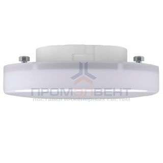 Лампа светодиодная ECO T75 таблетка 12Вт 230В 4000К GX53 IEK
