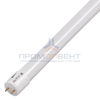 Лампа светодиодная LED JazzWay PLED T8-GL 24W 4000K G13 1500мм белый свет