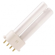 Лампа Philips MASTER PL-S 5W/840/4P 2G7 холодно-белая