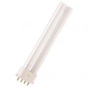Лампа Philips MASTER PL-S 9W/830/4P 2G7 тепло-белая
