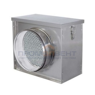 Фильтр жироулавливающий круглый ФЖК 200