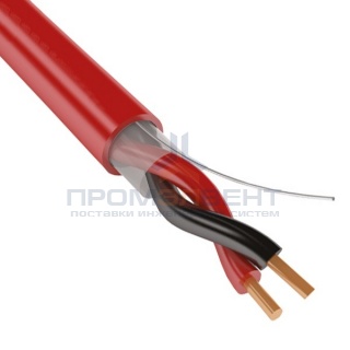 Кабель КСВВнг(А)-LS 2х0,5  [бухта 500м]