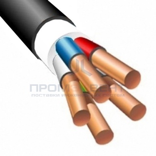 Кабель силовой ППГнг(А)-FRHF 5х2,5-0.660 (СегментЭнерго)
