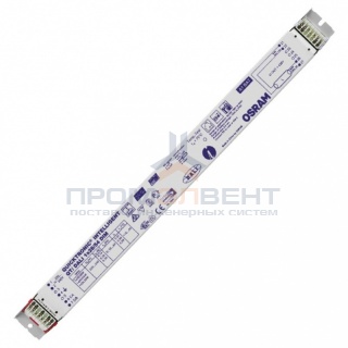 ЭПРА Osram QTi DALI 1x28/54 DIM диммируемый для люминесцентных ламп T5