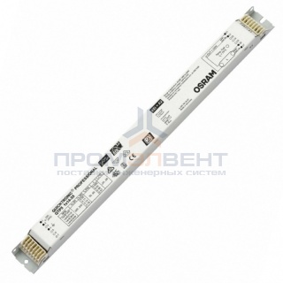 ЭПРА Osram QTP5 1x24-39 для люминесцентных ламп T5