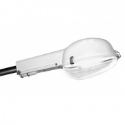 Консольный светильник ЖКУ 02 250 Вт Е40 IP53 со стеклом под лампу ДНАТ (Пегас GALAD)