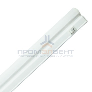 Светильник светодиодный Foton FL-LED T5 9W 6500K 220V 765Lm 22x35x568mm со штекерами/без кабеля