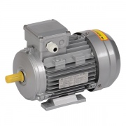Электродвигатель асинхронный 3ф. АИР 63B6 380В 0,25кВт 1000об/мин (лапы) 1081 DRIVE IEK