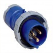 Вилка кабельная ABB 216 P6W IP67 16A 2P+E