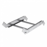 Угол вертикальный шарнирный 80х300 универсальный