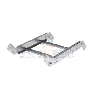 Угол вертикальный шарнирный 50х600 универсальный