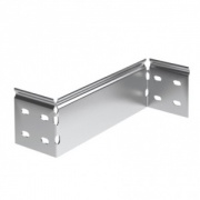 Упрощенная редукция 200  мм, Н80, нержавеющая